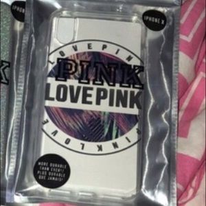 PINK Victoria's Secret Other - iPhone X cases PINK Victoria's Secret Other - iPhone X cases